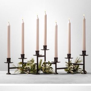 Hearth & Hand 7 Candle Candelabra